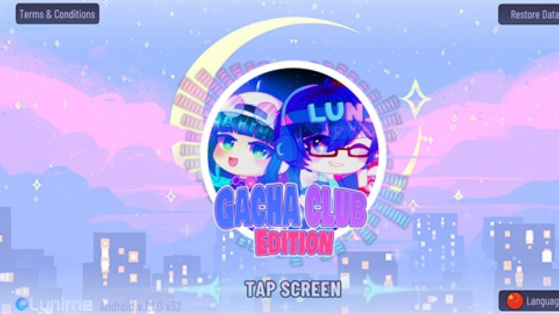 gacha unique加查蝴蝶结v10.1 安卓版