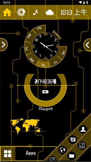 Fancy Launcher���°�����v18.0 ��׿��