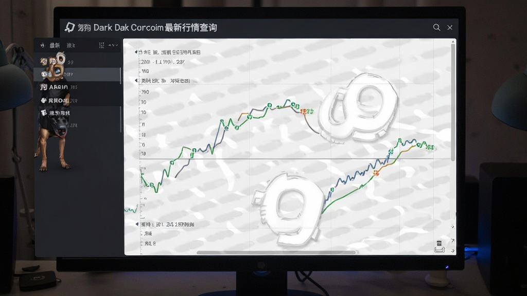 笔暗狗狗币最新行情查询 狗狗币最新消息面与社区动态追踪