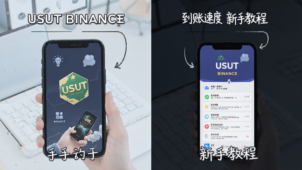 USDT binanse 购买方式对比 手续费 到账速度 新手教程 配图