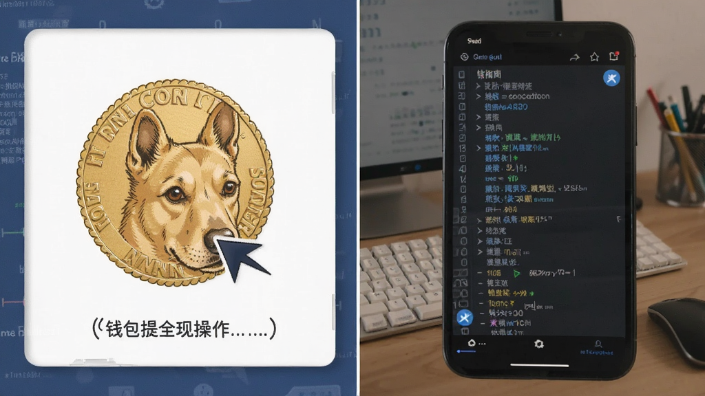 狗狗币 指南 钱包安全提现操作配图