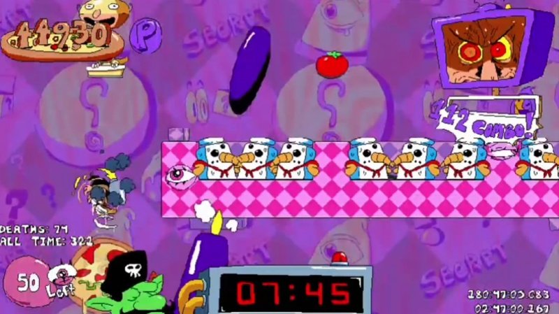 Pizza Tower:Lap 10 Diamond Edition��������ʮȦģ��v1.0.0 �ٷ���