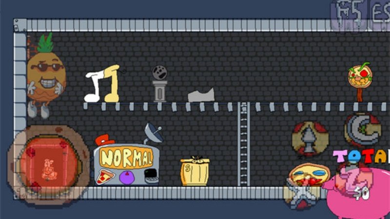 Pizza Tower:Lap 10 Diamond Edition��������ʮȦģ��v1.0.0 �ٷ���