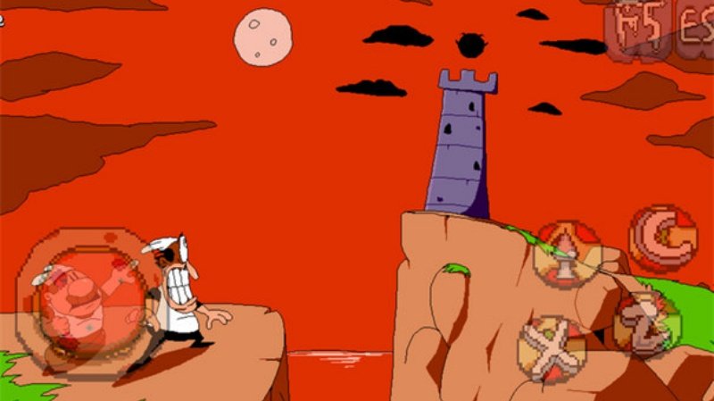 Pizza Tower:Lap 10 Diamond Edition��������ʮȦģ��v1.0.0 �ٷ���