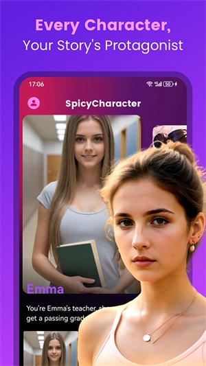 Spicy Character AIv1.0.2 ��׿��