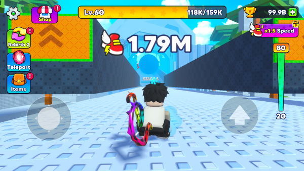 �����ܿἫ��������Ϸv1.3 ��׿��
