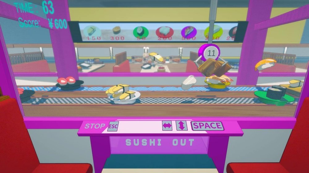 SUSHI Crane��ϷvCmod-v13.1 ��׿��