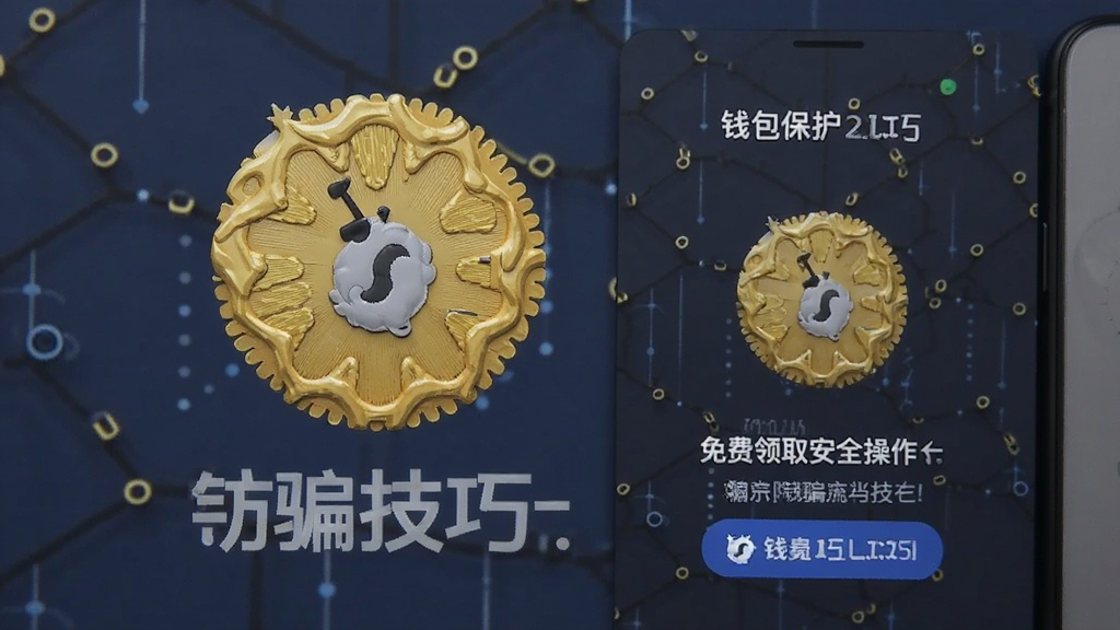 狗狗币免费领取安全操作 防骗技巧 钱包保护