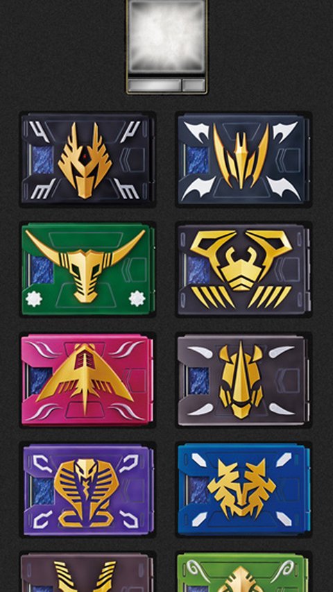 假面骑士龙骑豪华版最新版本(Ryuki Belt And Visor)v1.3 官方版