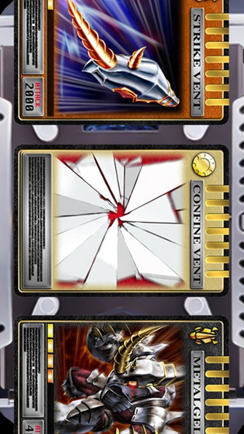 假面骑士龙骑豪华版最新版本(Ryuki Belt And Visor)v1.3 官方版