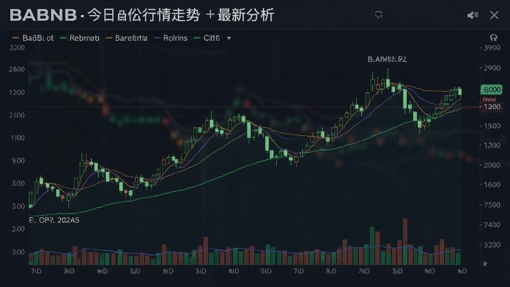 BABNB价格今日行情走势最新分析 盘面变化与成交量解读