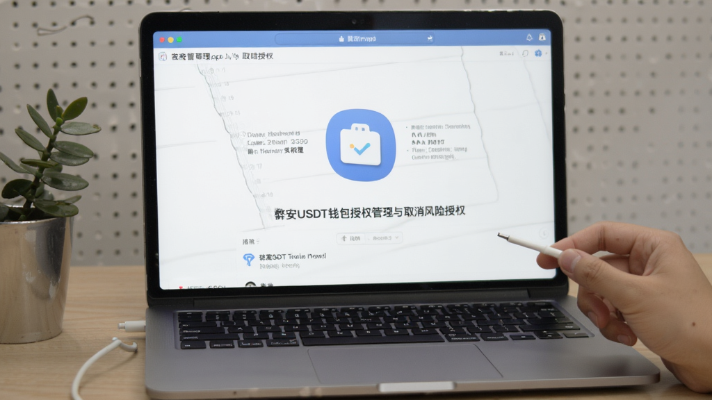 弊安USDT钱包授权管理与取消风险授权