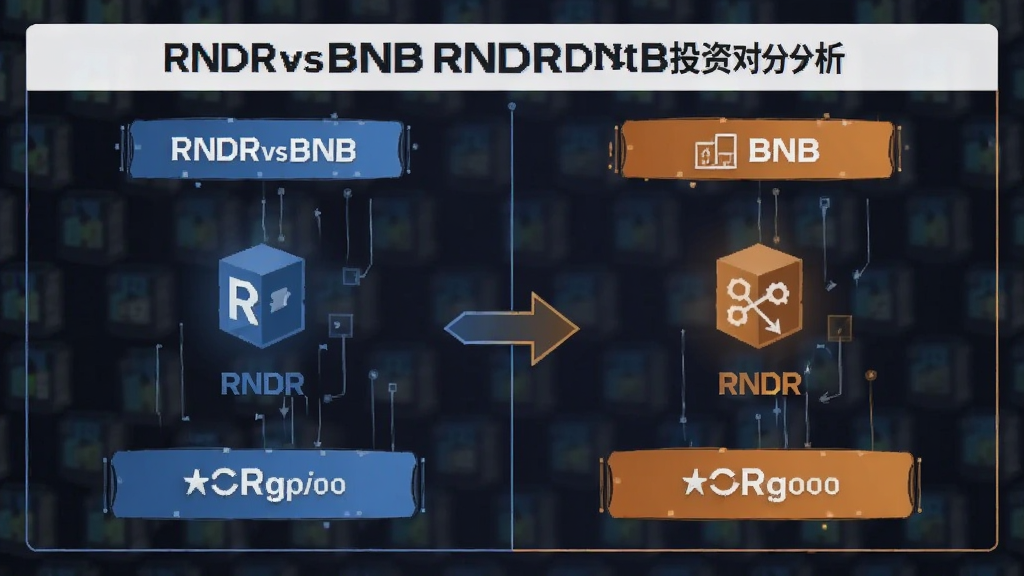 RNDRvsBNB RNDR和BNB投资对比分析图