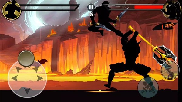 Ӱ��ս���ֻ���(Shadow Combat Fight)v1.7 �ٷ���
