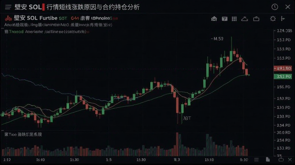 壁安 SOL 行情短线涨跌原因与合约持仓分析配图