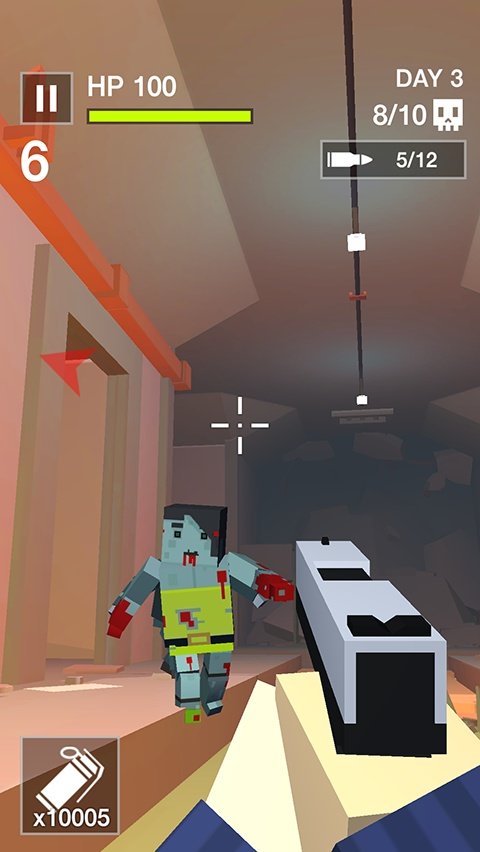 ���ؽ�ʬɱ����Ϸv1.0.5 ������
