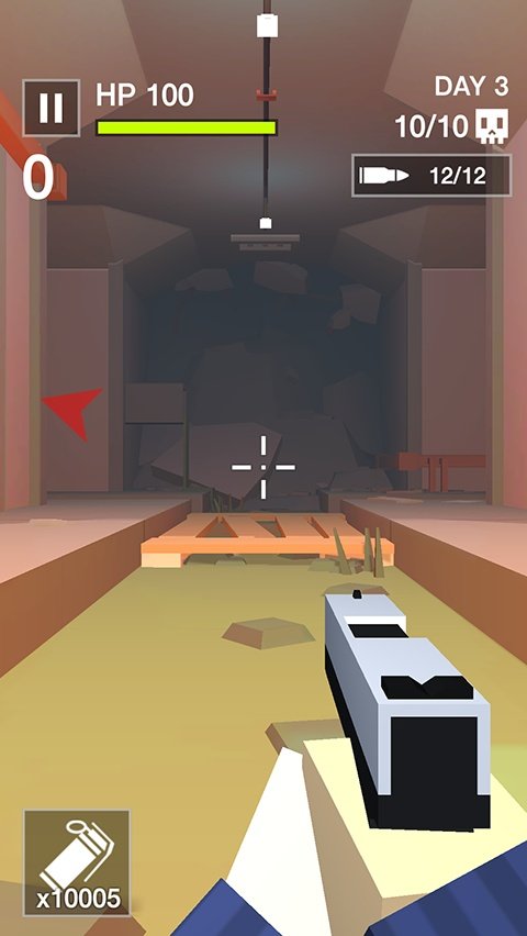 ���ؽ�ʬɱ����Ϸv1.0.5 ������