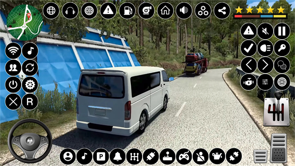 �����ģ�������޽�Ұ�(Dubai Van Simulator)v10 ��Ѱ�