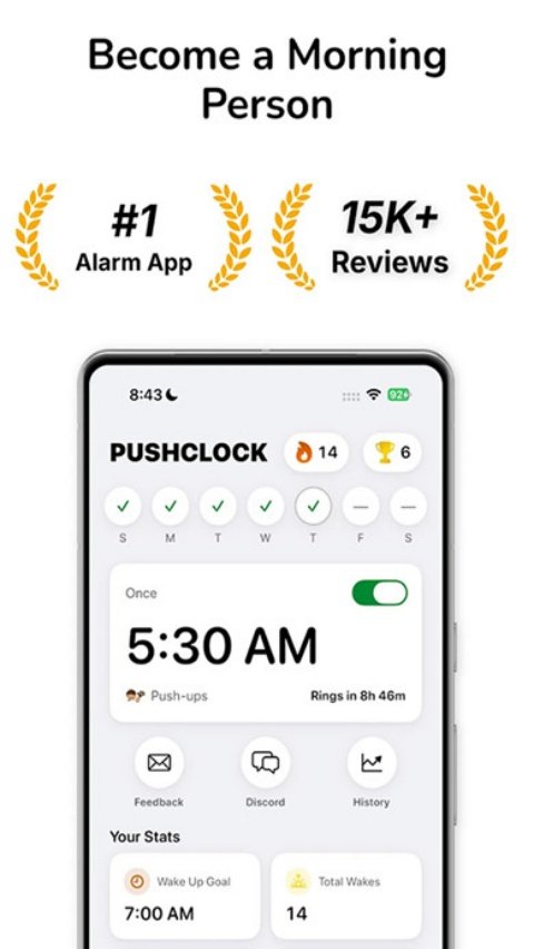PushClock��׿��v1.4.9 �ٷ���