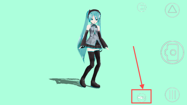 初音扩展现实相机