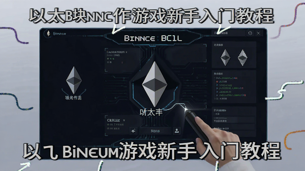 binnce��̫����Ϸ�������Ž̳���ͼ ��������Ϸ��������