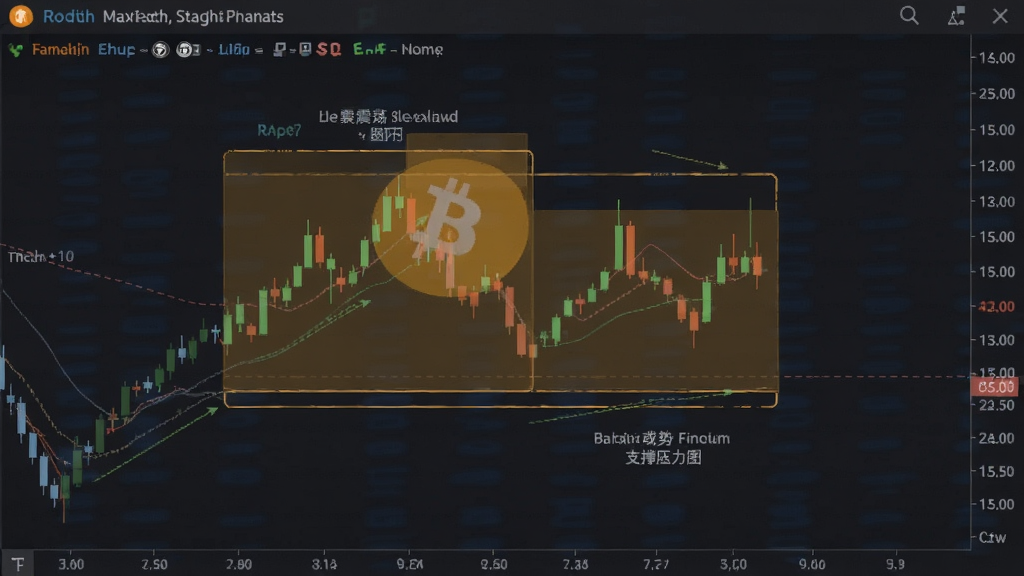 必安比特币走势箱体震荡支撑压力图解
