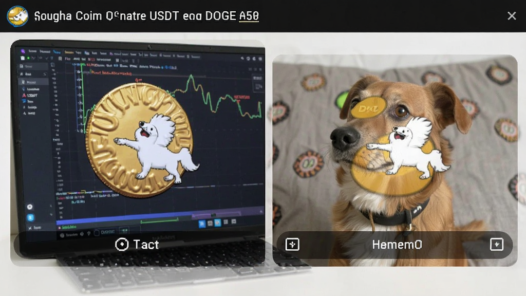 �����ҹ���USDT�һ�DOGE������ͼ