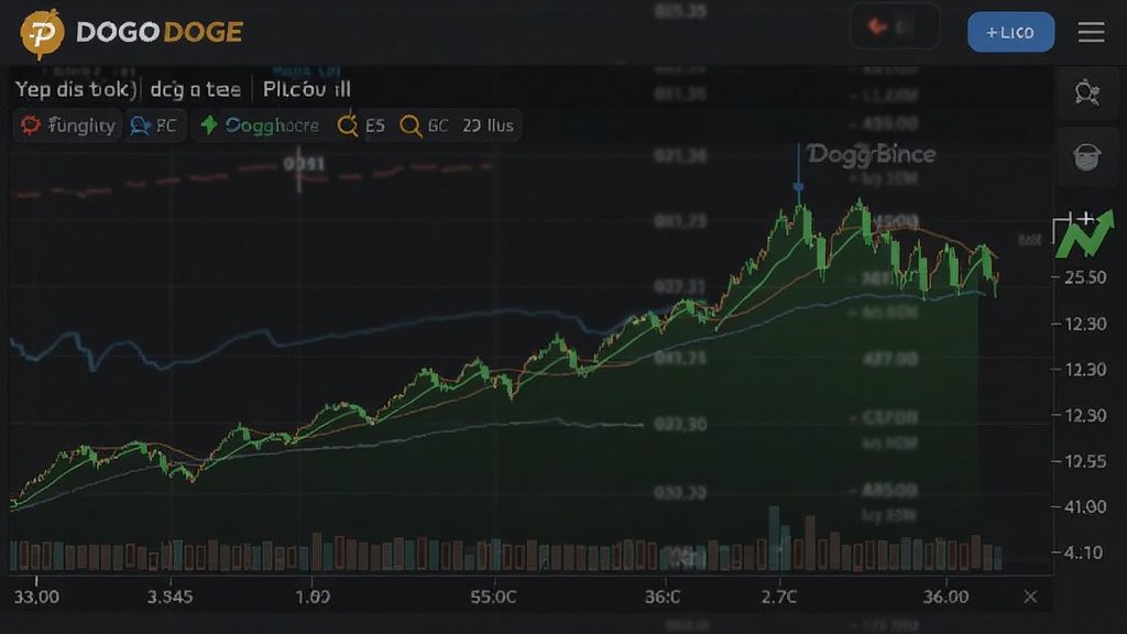 binnce狗狗币行情今日实时价格走势分析 狗狗币DOGE盘面截图