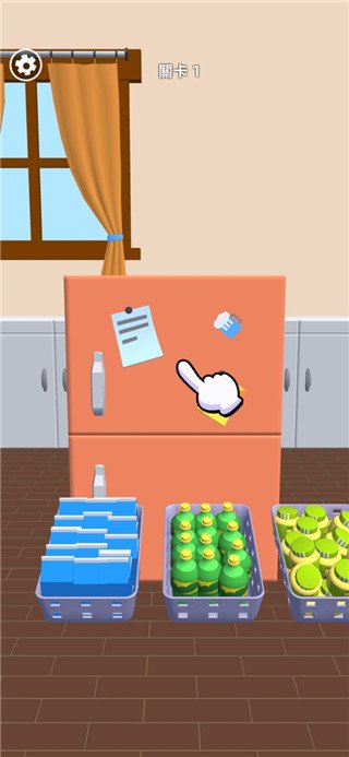 �����������°�(Fill Up Fridge)v2.721 �ٷ���