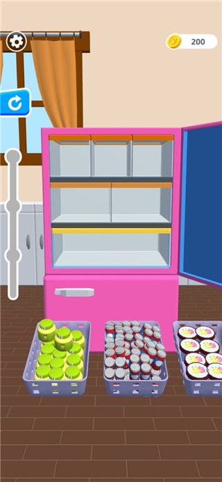 �����������°�(Fill Up Fridge)v2.721 �ٷ���