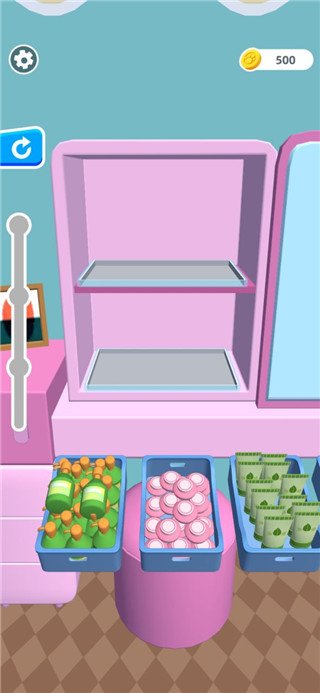 �����������°�(Fill Up Fridge)v2.721 �ٷ���