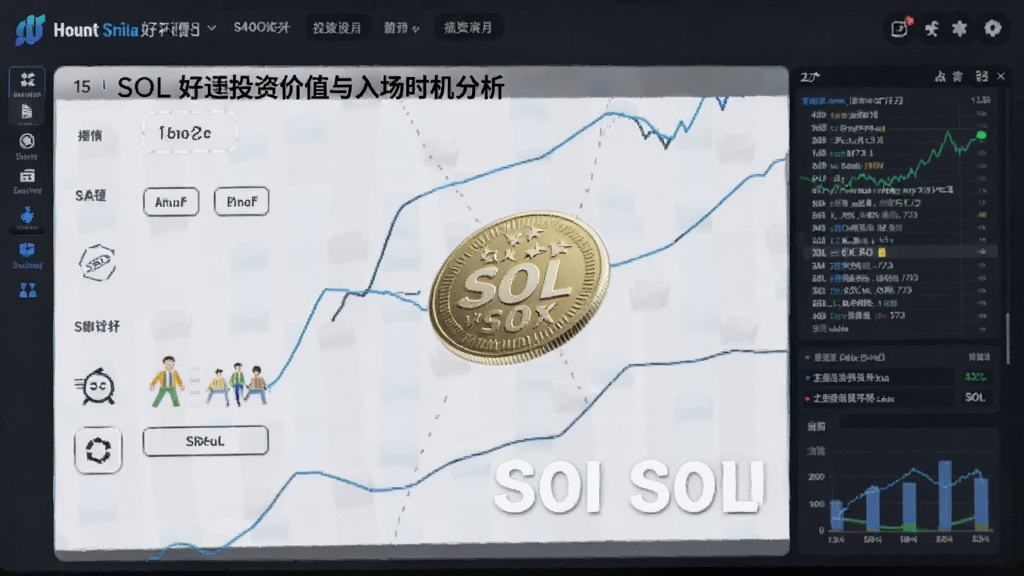 SOL好不好 当前行情下SOL币投资价值与入场时机分析