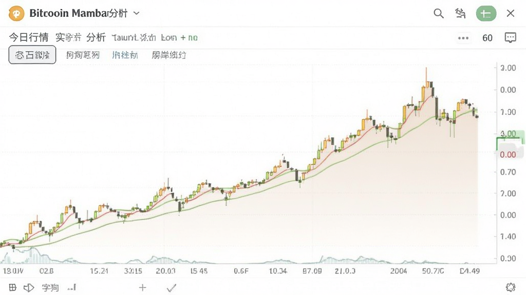 笔岸狗狗币走势 狗狗币今日行情实时分析盘面截图