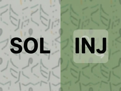 SOL��INJ��̬�Ա��ĸ���ֵ�ò���