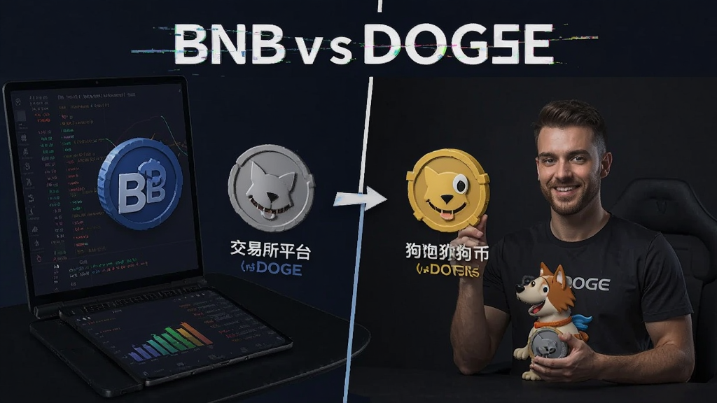 BNBvsDOGE 币圈投资对比 交易所平台币与狗狗币哪个更值得买 配图