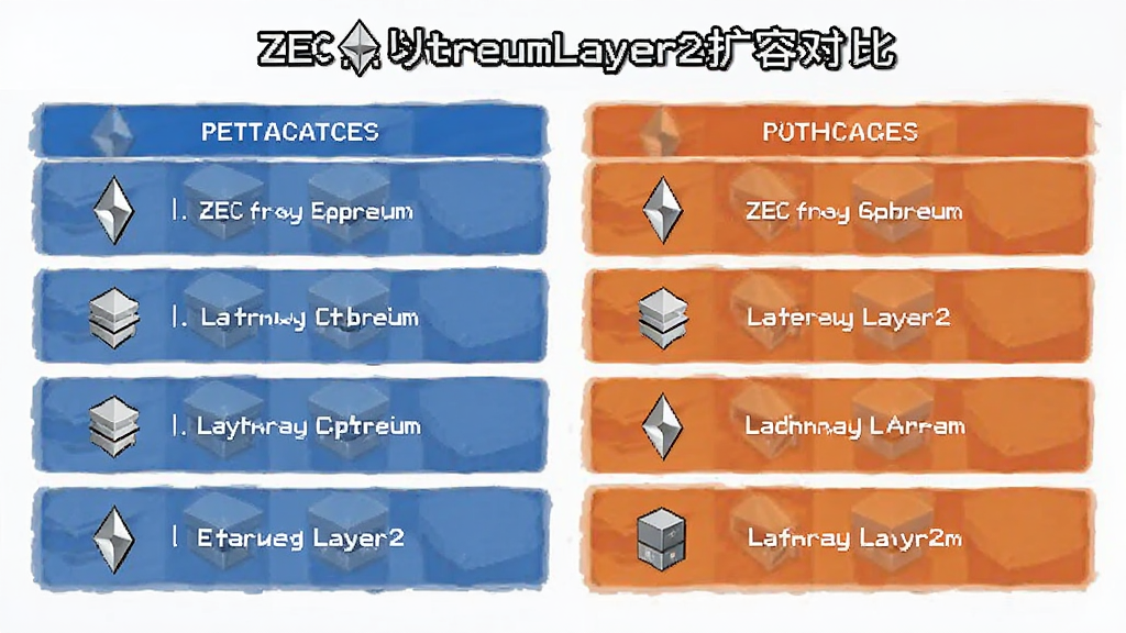 ZEC��̫��Layer2���ݷ����Ա�ͼ ��ͼ