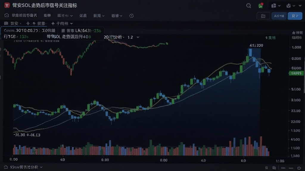 臂安SOL走势后市信号关注指标 配图 行情分析界面