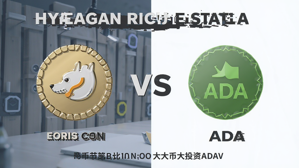 狗狗币vsADA 两大币种投资对比分析配图