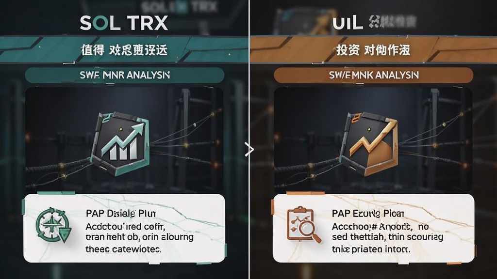 SOL TRX 哪个更值得投资 对比分析配图