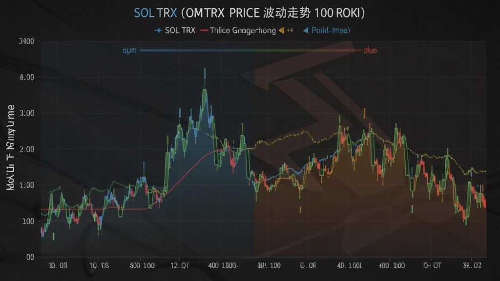 SOL TRX 价格波动走势对比图