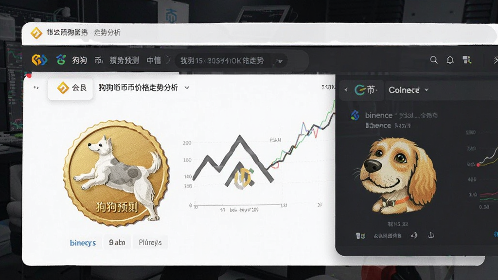 binence狗狗币预测 币安狗狗币价格走势分析配图