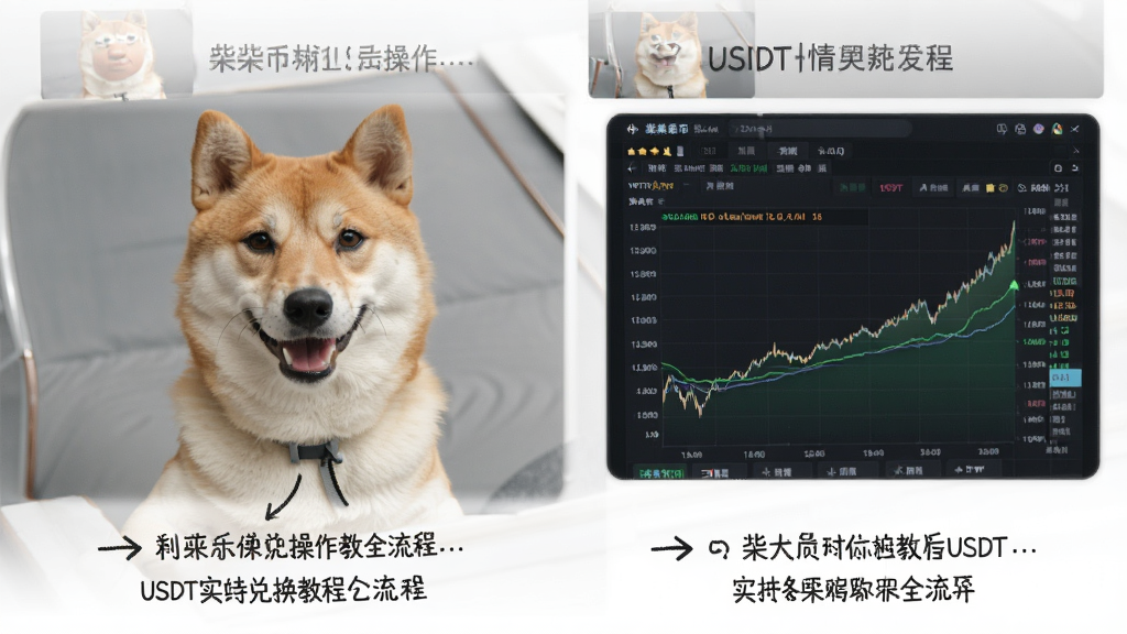 柴犬币和USDT实时行情兑换操作教程全流程配图