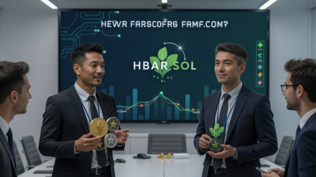 HBAR SOL币投资前景及生态发展现状分析