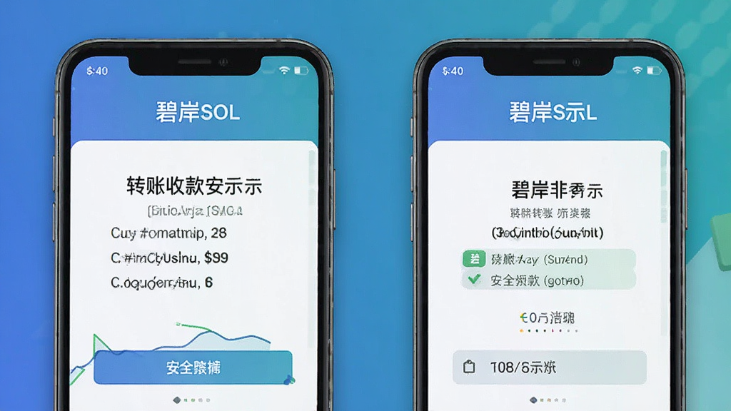 碧岸SOL钱包转账收款操作步骤与安全提示