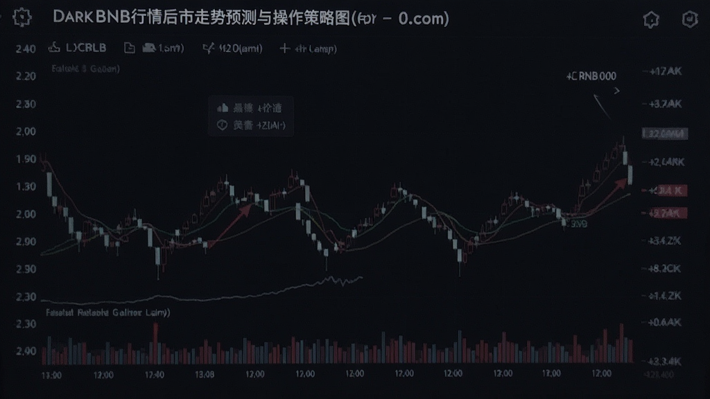 闭暗BNB行情后市走势预测与操作策略图