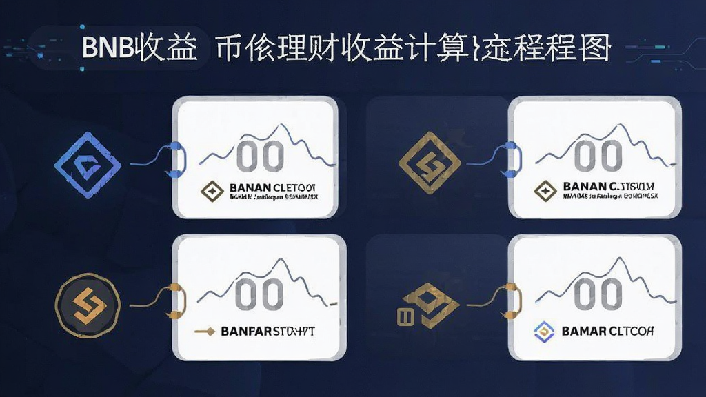 BNB收益 币安理财收益计算全流程配图