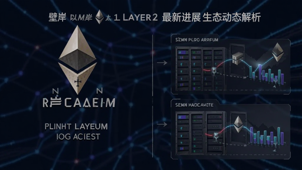 壁岸以太坊最新进展与生态动态解析 主网升级 Layer2 生态数据 配图