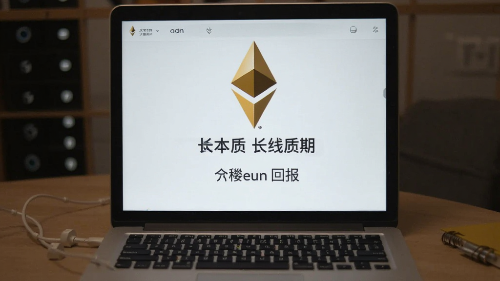 以太坊回报 回本周期 长线质押 配图