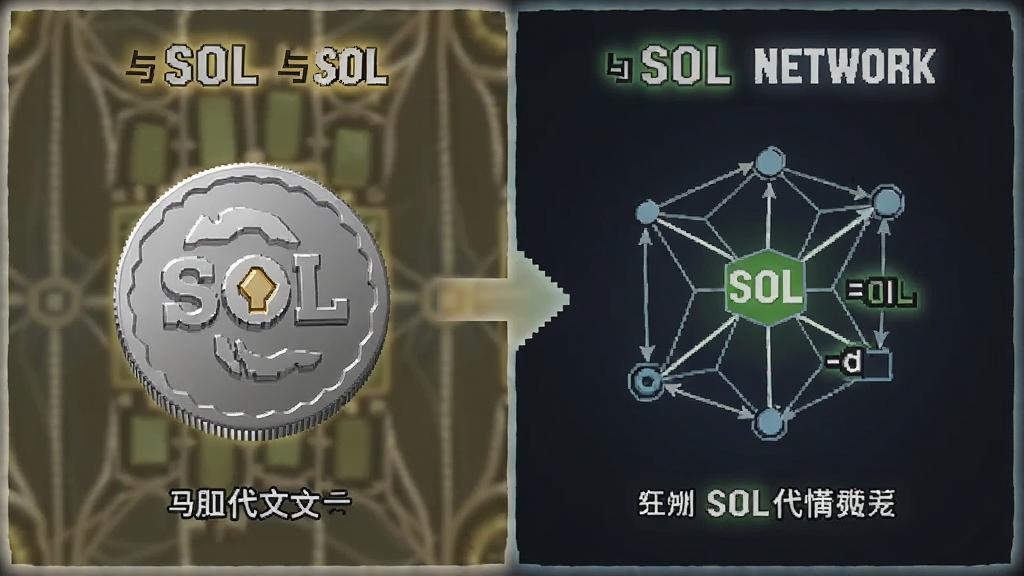SOL区别 一文看懂SOL代币与SOL网络到底差在哪