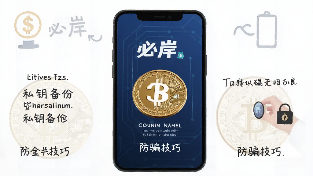 必岸 比特币 钱包 安全使用指南 私钥备份 防骗技巧 配图